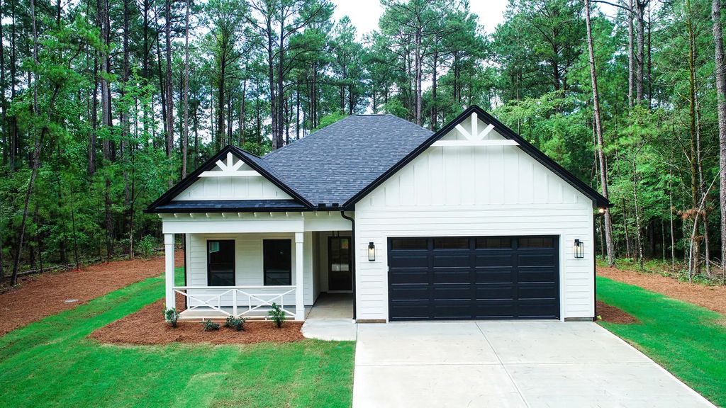 114 Rhett Drive, McCormick