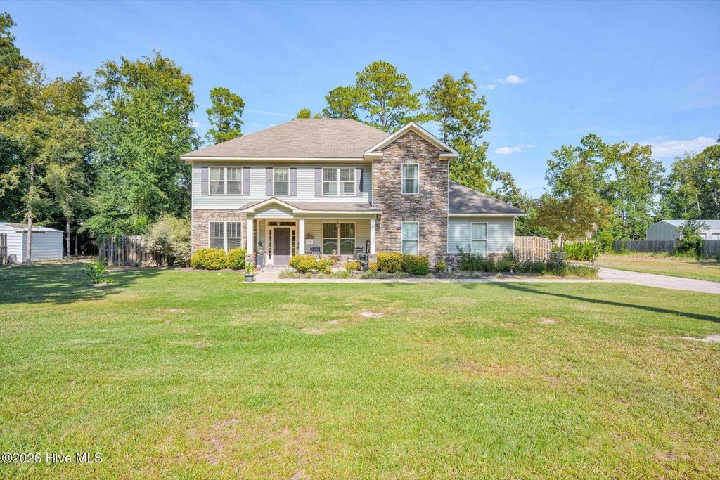 4873 Old Belair Lane, Columbia