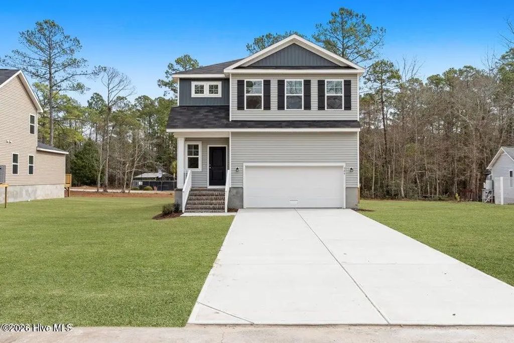 906 Lanyard Lane, New Bern