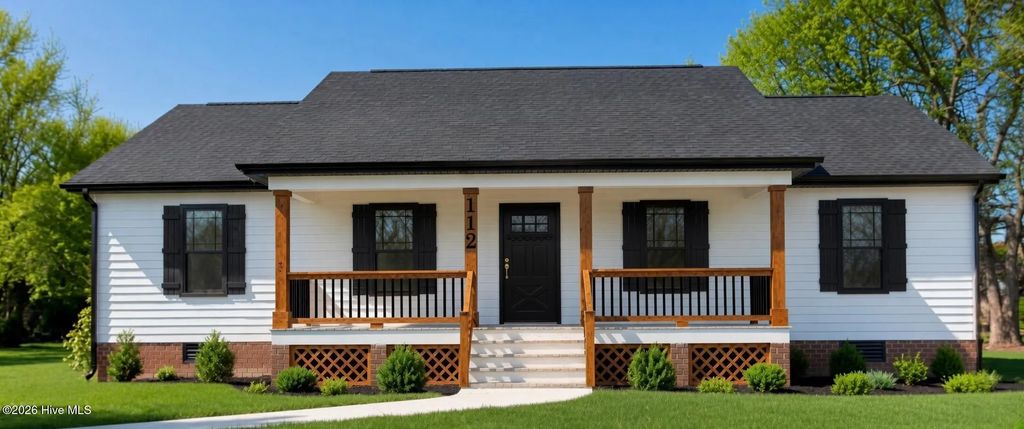 112 Fir Ridge Lane, Beaufort