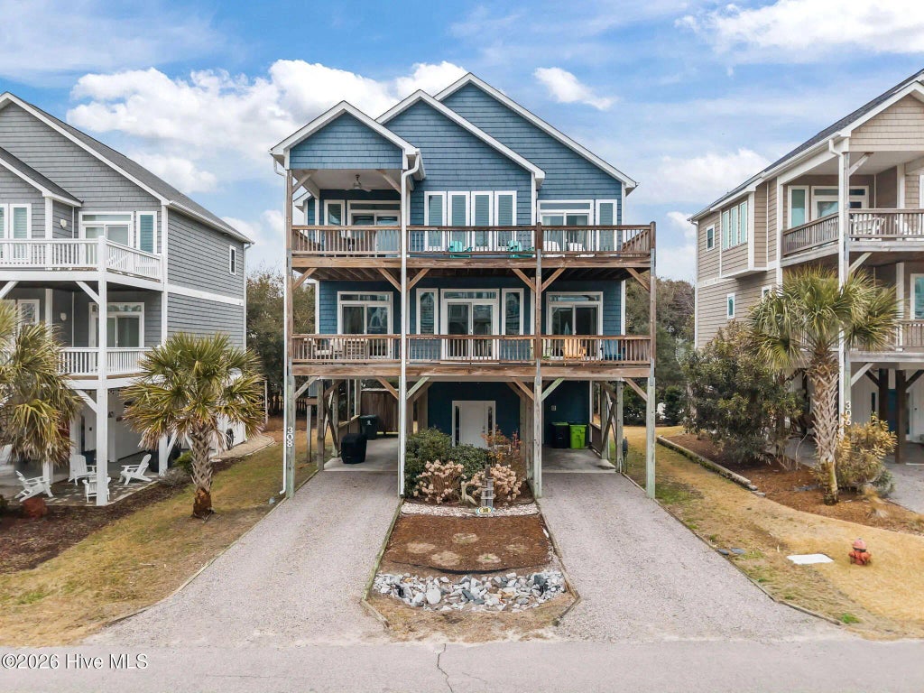 308 Oceanaire Lane, Surf City