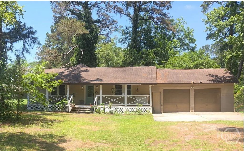 4221 Ga Highway 119 Highway N, Clyo