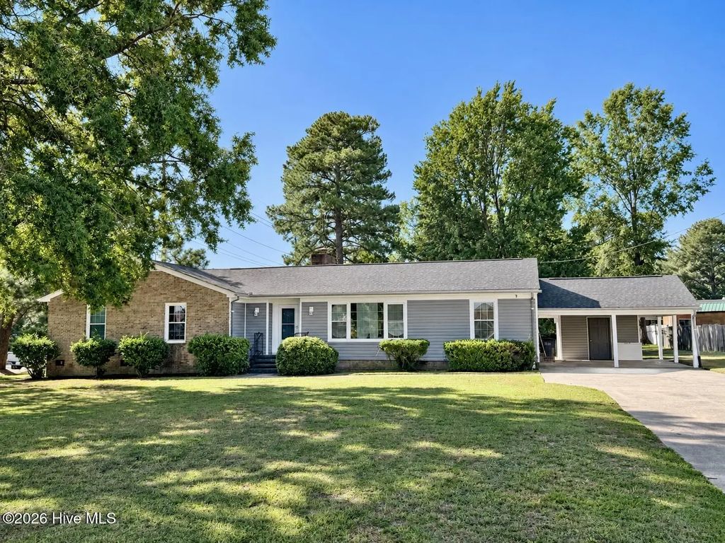 3501 Colonial Lane, Rocky Mount
