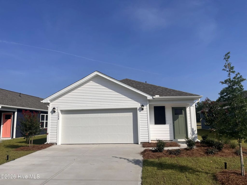 1238 Skystone Loop Ne Lot 73, Supply