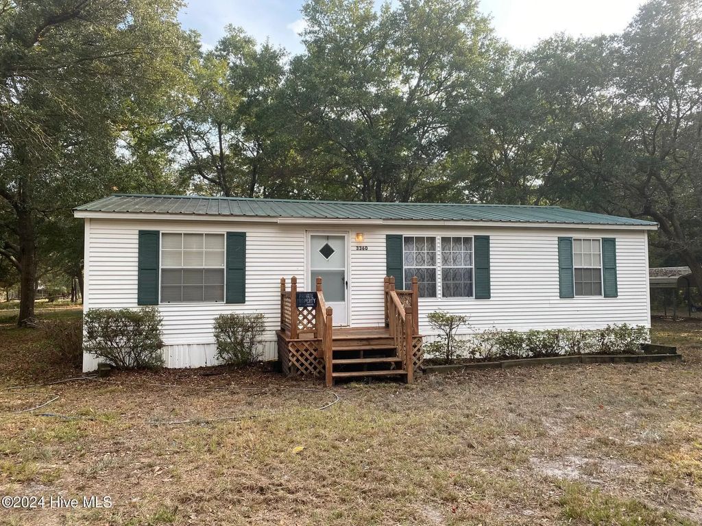 3360 Ashford Street Sw, Shallotte