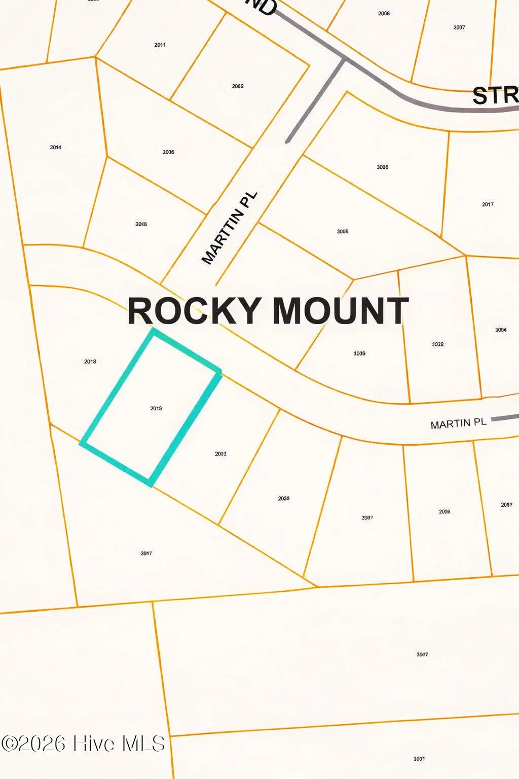 Lot 8 Crestview Road, Rocky Mount