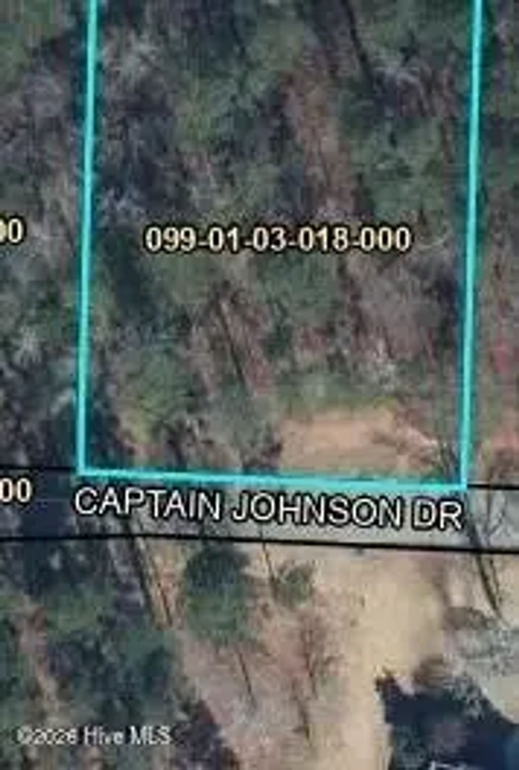Lot N-018 Captain Johnson Drive, North Augusta