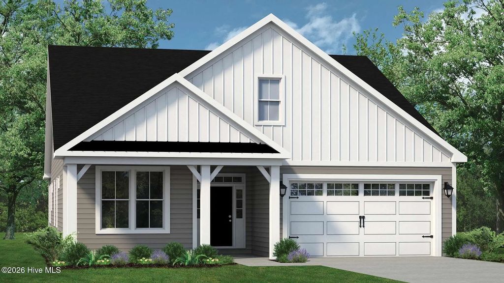 1180 Halter Place Nw, Calabash