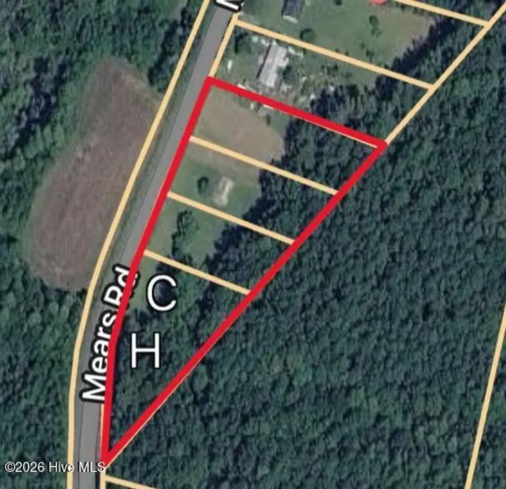 999 Mears Road, Clarkton