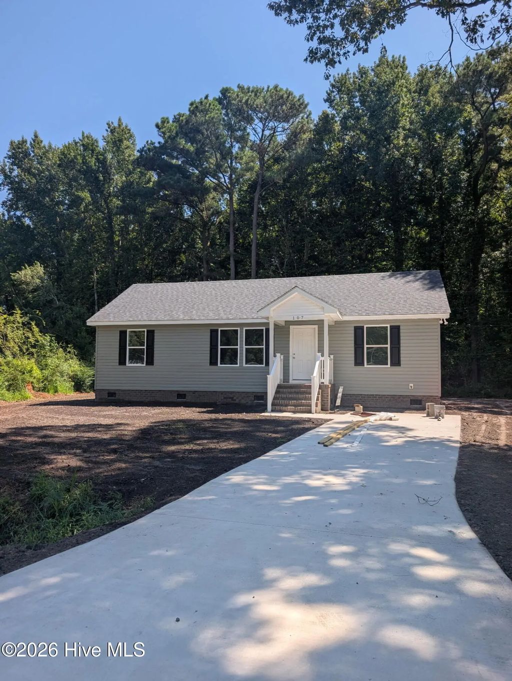 107 Poplar Circle, Moyock