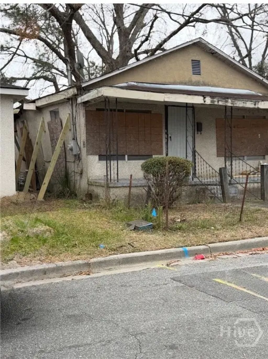 124 Scarborough Street, Savannah