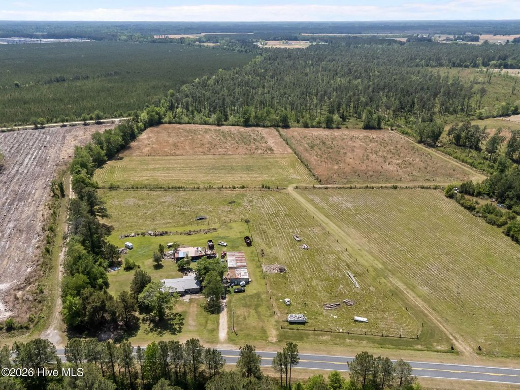 7529 Sidney-cherry Grove Road, Tabor City