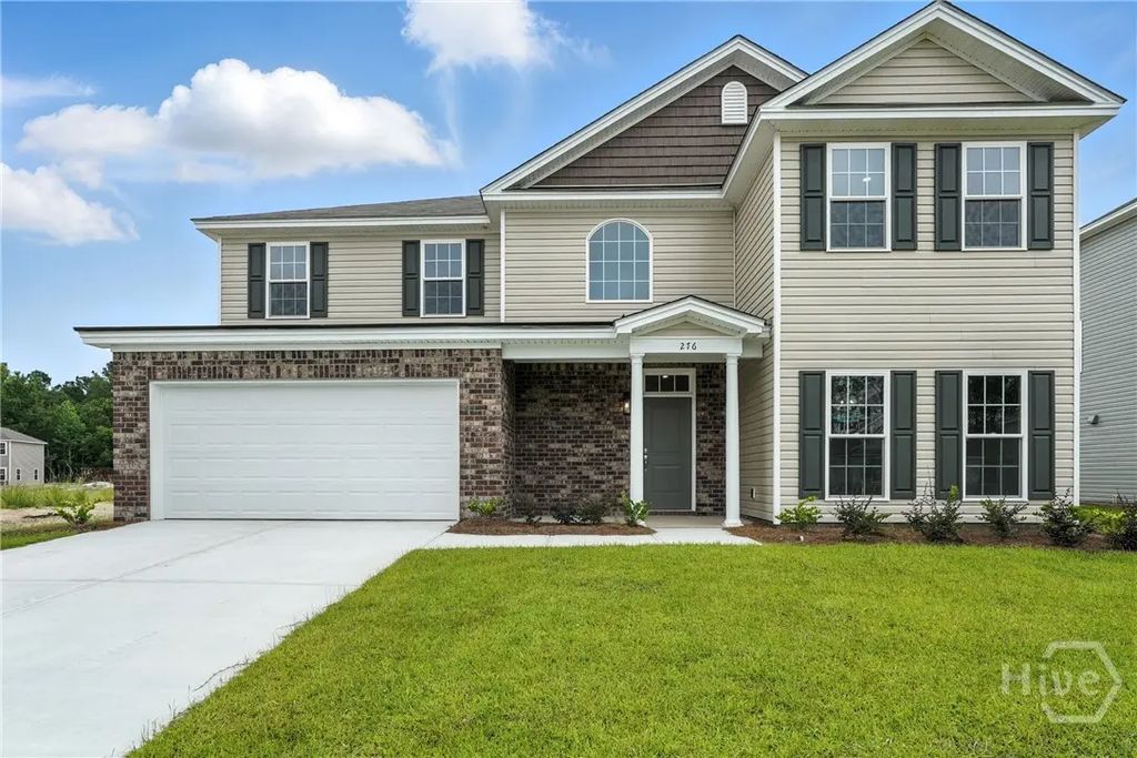 153 Chilburn Circle, Savannah