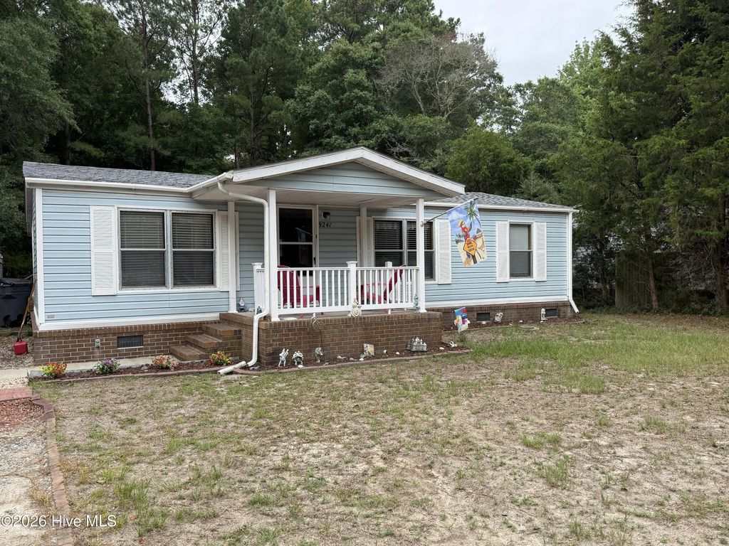 9241 Heritage Drive Sw, Calabash