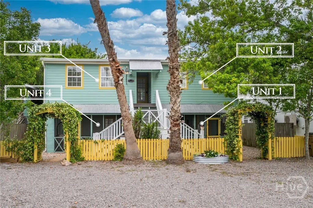 1413 2nd Avenue 2, Tybee Island