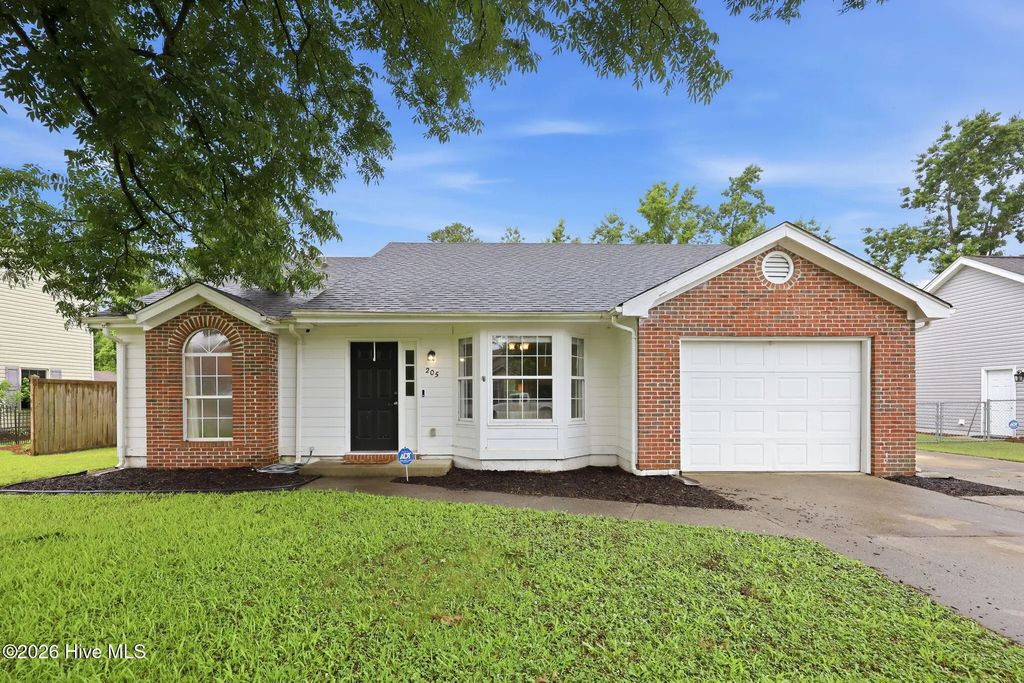 205 Mahogany Drive, Jacksonville