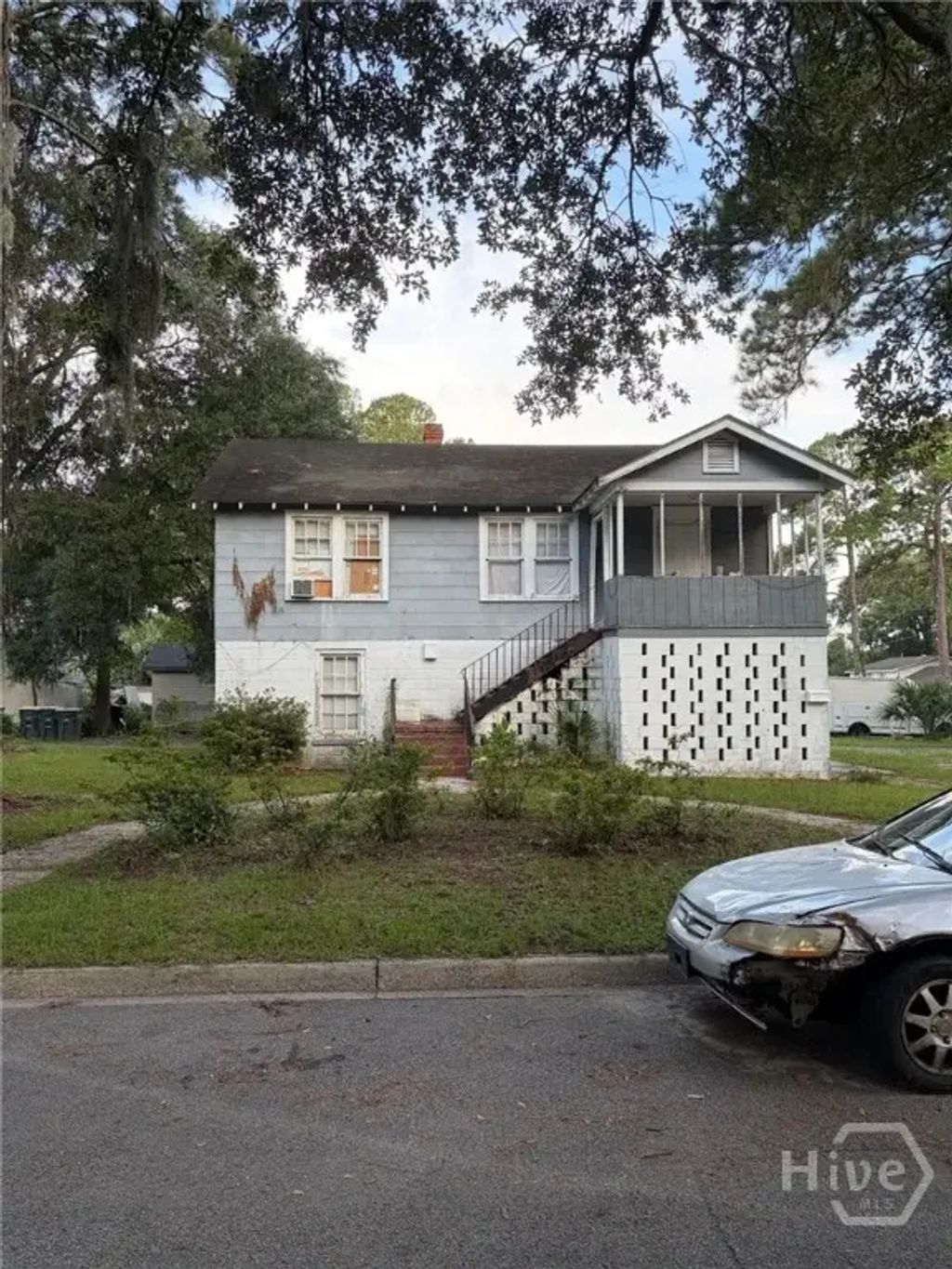 1201 Mccormick Street, Savannah