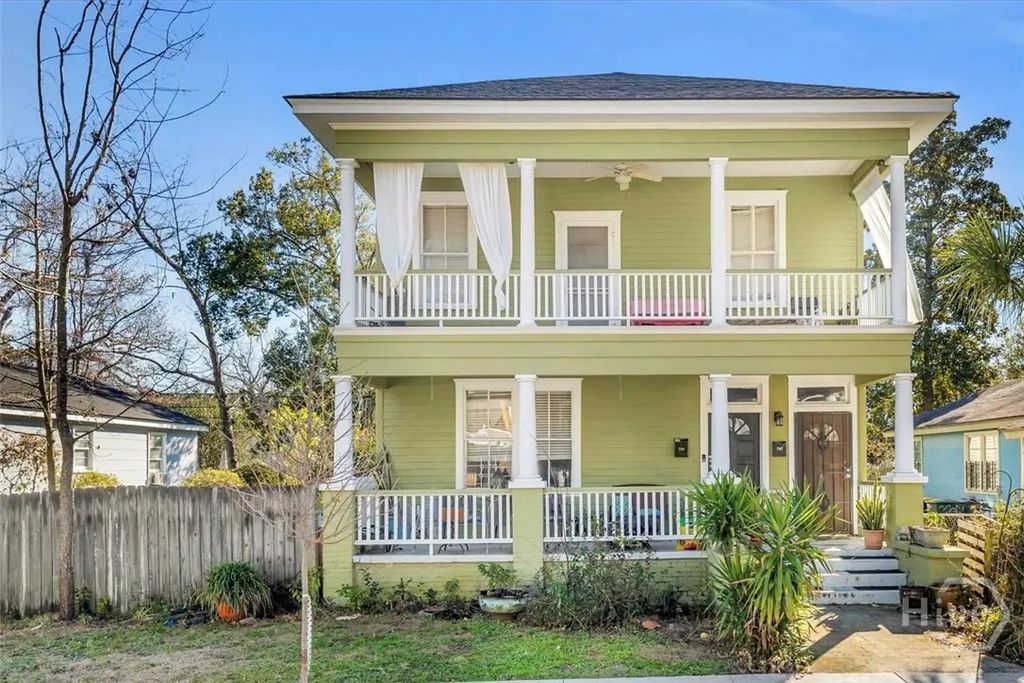 709 E 35th Street, Savannah