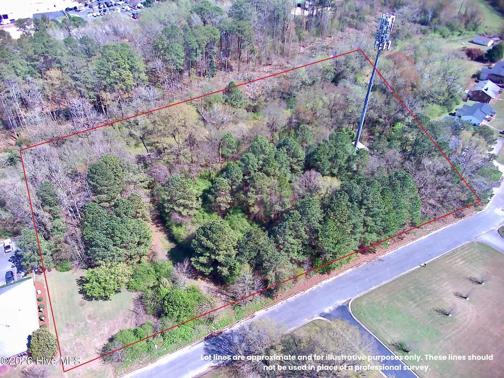 0 Darby Avenue, Kinston