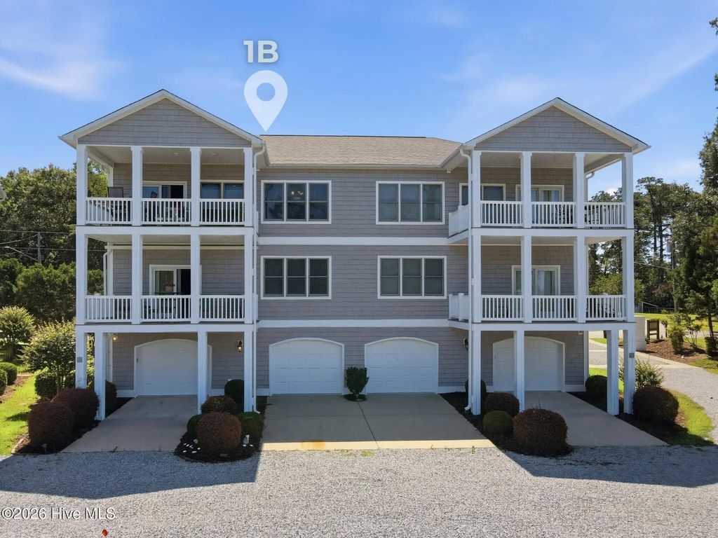 1129 Bennett Road Unit 1b, Minnesott Beach