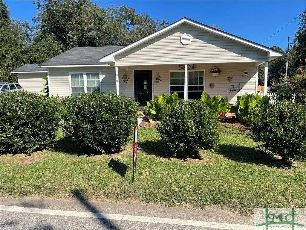 312 Institute Street, Statesboro
