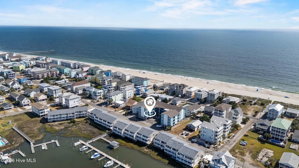 1404 Canal Drive Apt 20, Carolina Beach