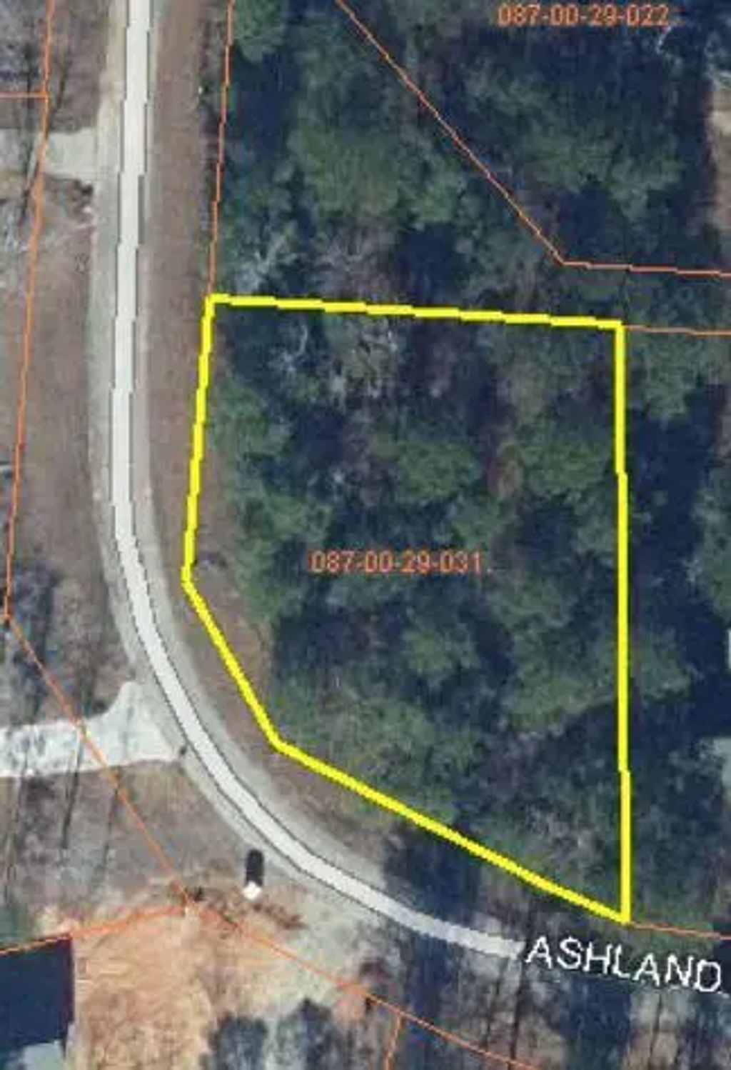 Lot 31 Ashland Drive, McCormick