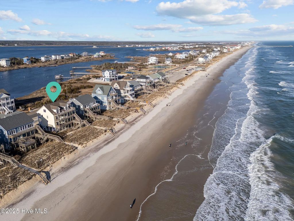 418 New River Inlet Road, North Topsail Beach