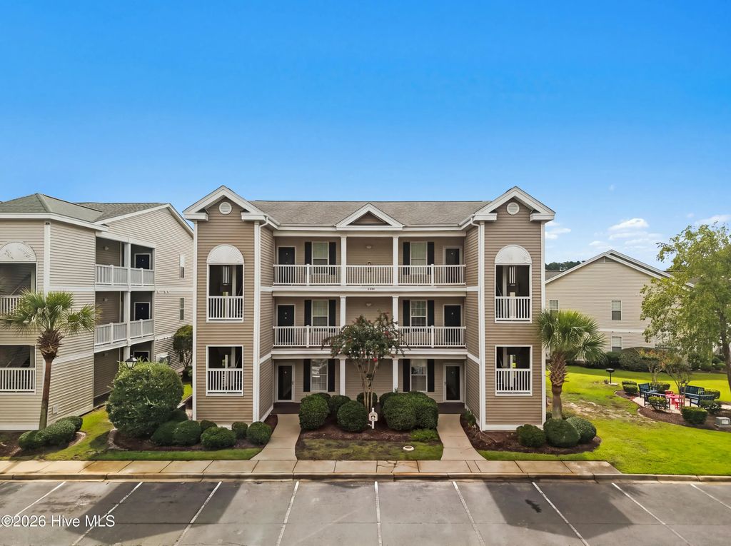 7509 Moorhen Lane Sw # 1, Sunset Beach