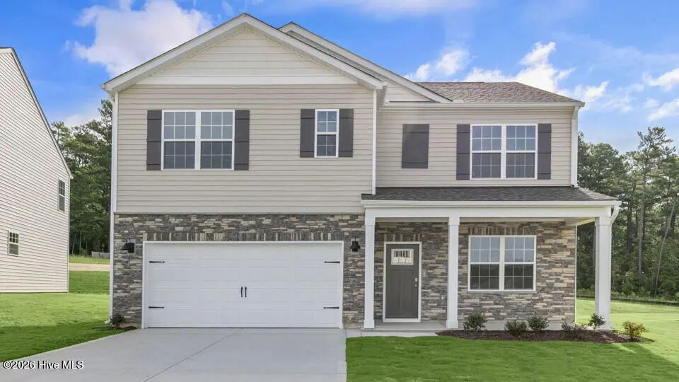 1031 Misty Creek Drive, Aberdeen