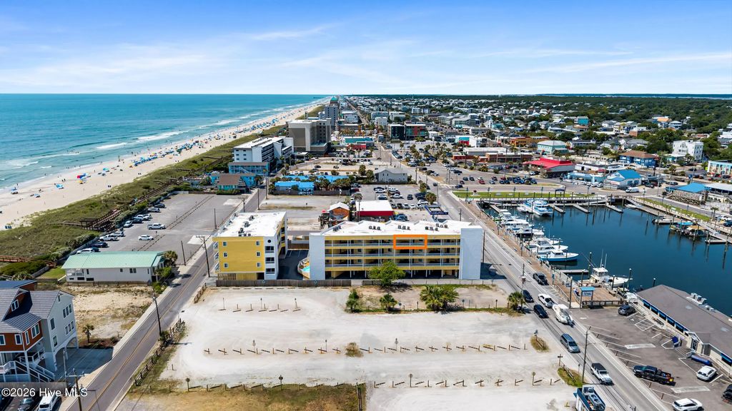 302 Canal Drive Unit 32, Carolina Beach