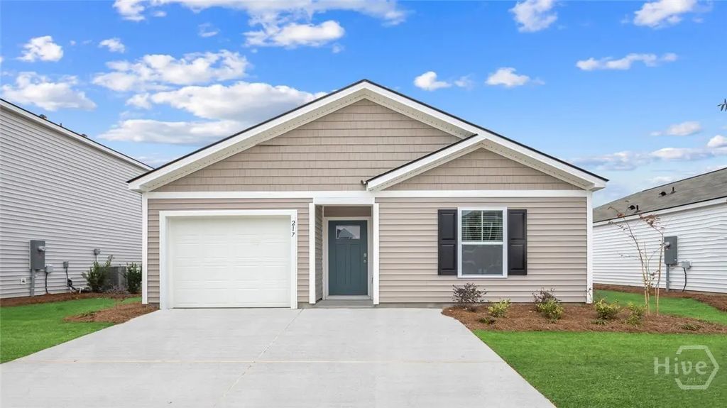 355 Cold Creek Pass, Port Wentworth