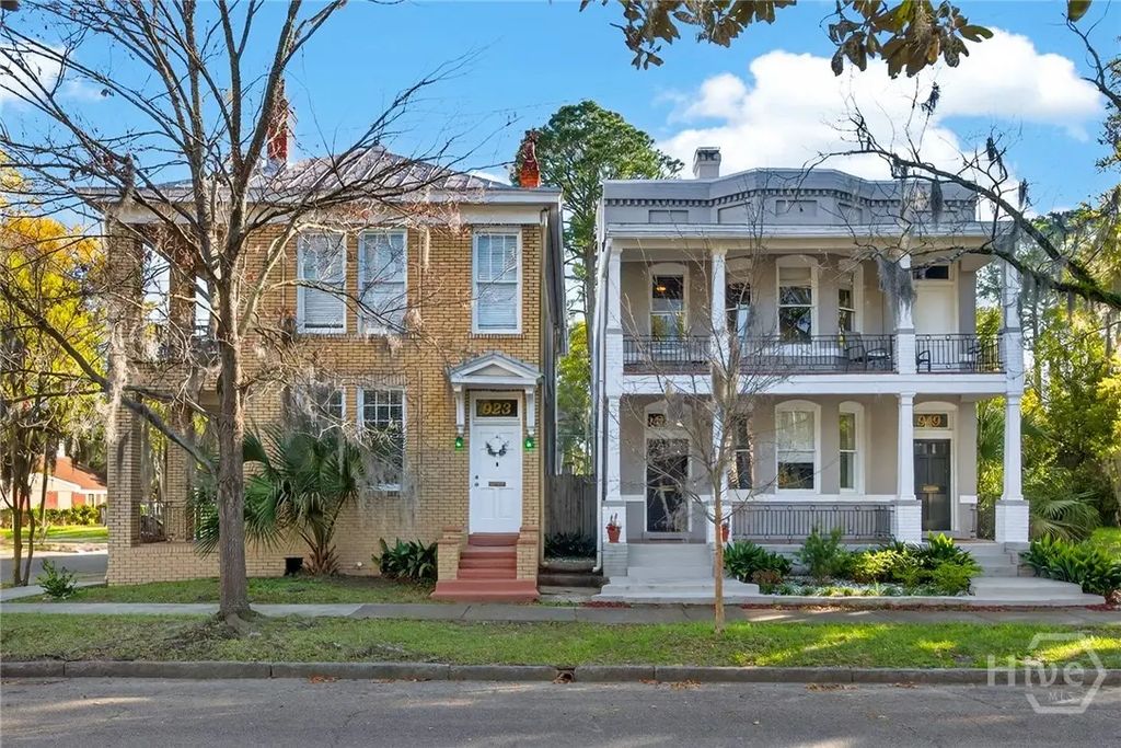 923 E Park Avenue, Savannah