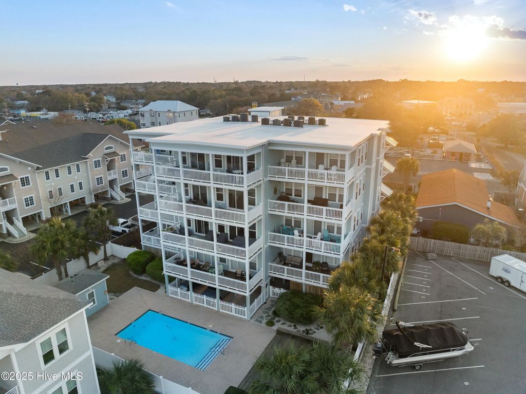 712 Saint Joseph Street Unit 103, Carolina Beach