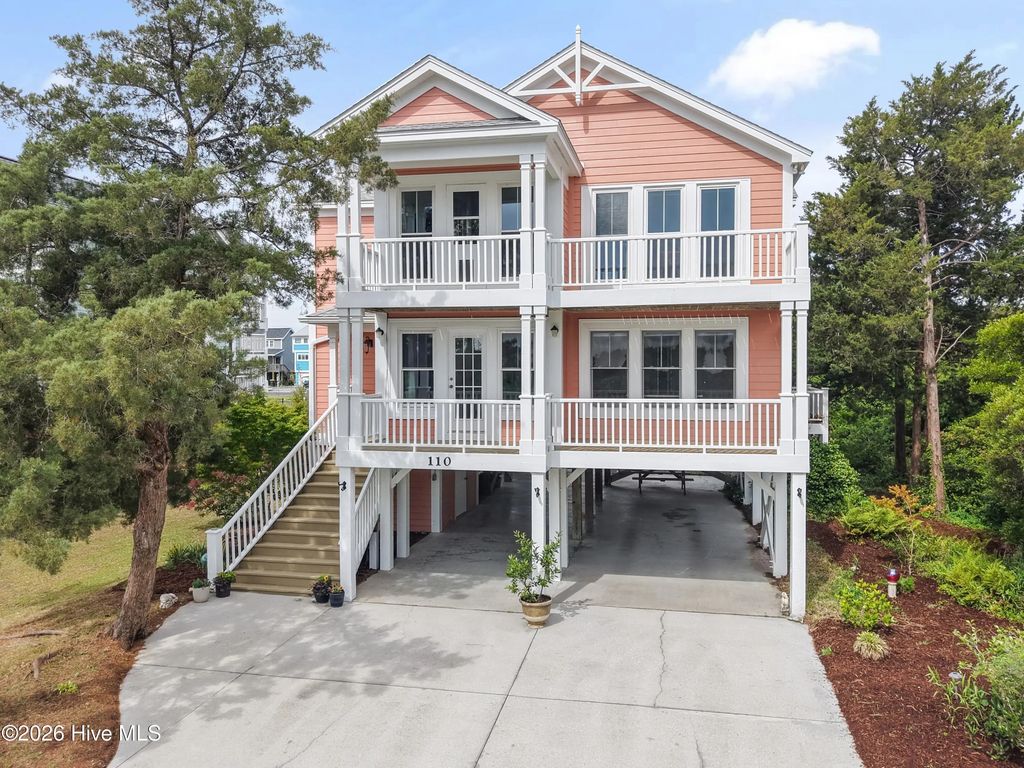 110 Heron Drive, Holden Beach
