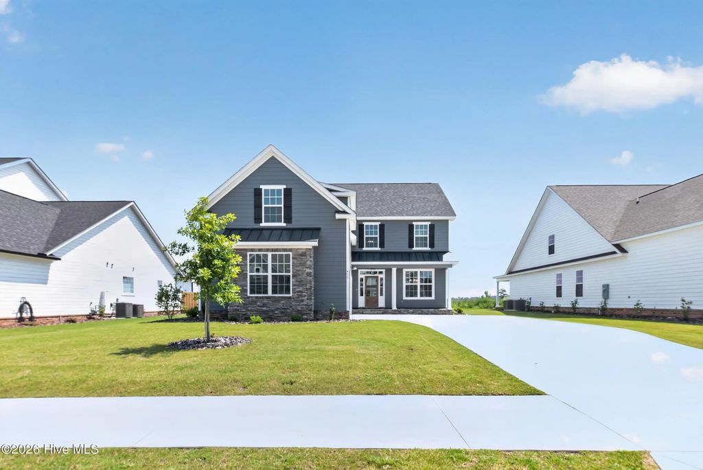 452 Woodlawn Street, Evans
