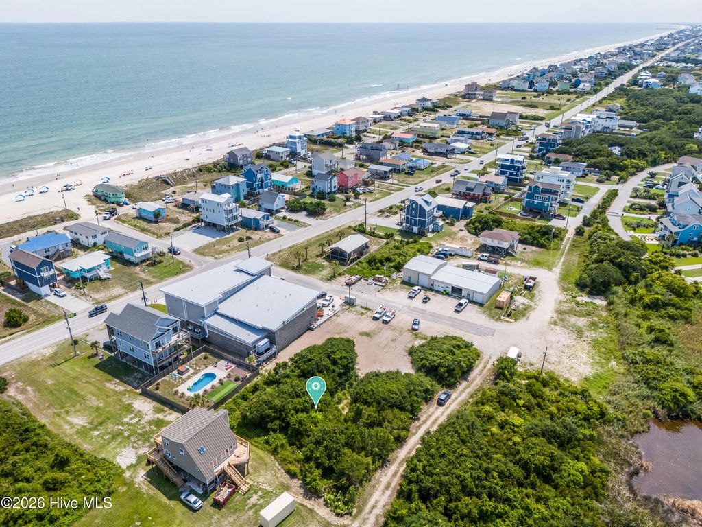Lot 9 Topsail Avenue, North Topsail Beach