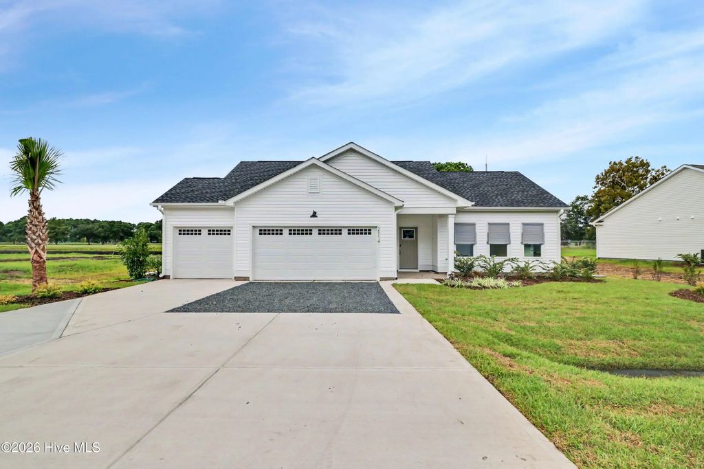 2114 Cregan Cove Sw Lot 3, Ocean Isle Beach