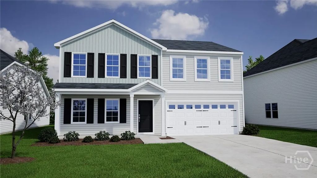 131 Praline Road, Savannah