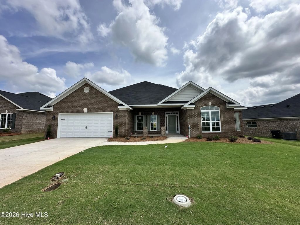 3370 Stockport Drive, Hephzibah