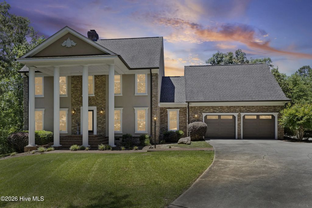 3287 Surrey Road, McDuffie