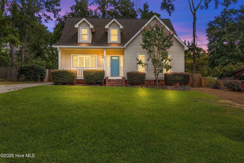 541 Fairfield Way, Evans