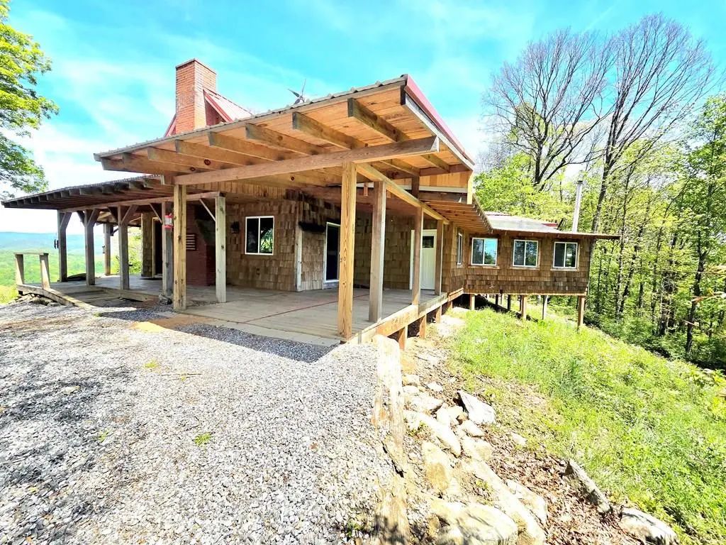 795 Porterfield Gap Road, Snowbird
