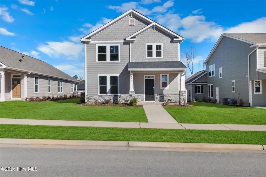 417 Tillery Park Drive Tp138, Grovetown