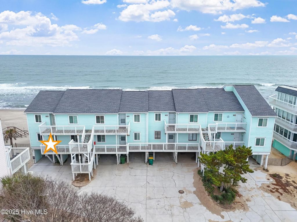 1701 Sand Dollar Court, Kure Beach