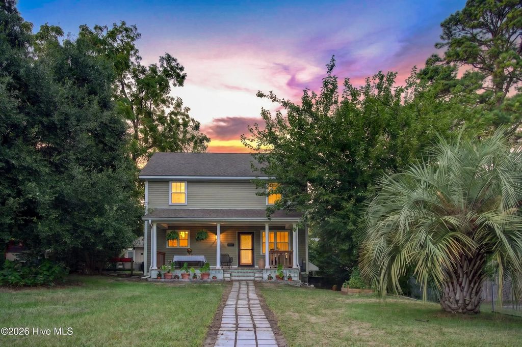 2111 Creecy Avenue, Wilmington