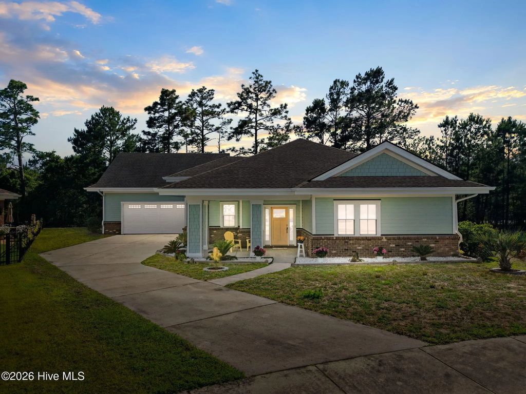 4785 Yellowood Drive, Shallotte
