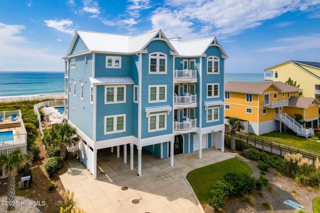 4803 Ocean Drive, Emerald Isle