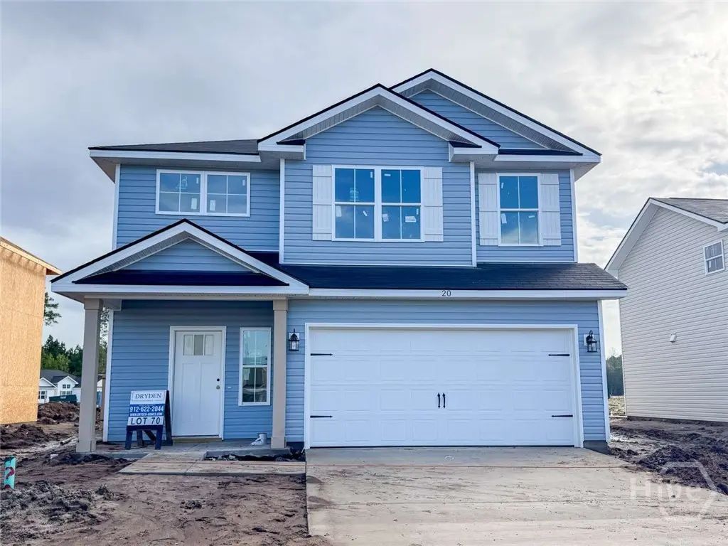 20 Lincoln Lane, Hinesville