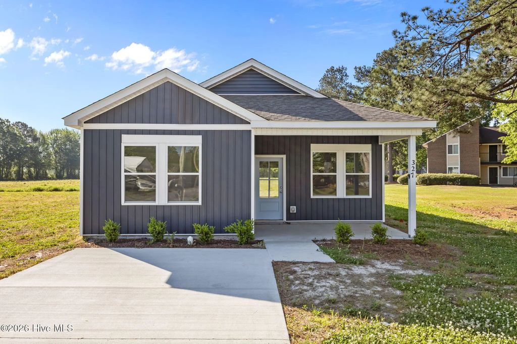 325 Mill Road, Vanceboro